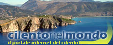 cilentonelmondo.it - il portale turistico del cilento