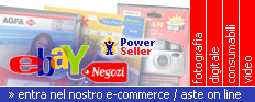 vendita prodotti fotografici a palinuro