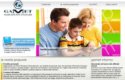 gamet - servizi finanziari cilento